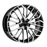 Audi Uyumlu Jant Dy1647 7.5X17 5X112 Et-40 66.45 Bd (4 Adet)