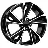Audı Uyumlu Jant Dy806 7X16 5X112 Et-40 66.45 Bd (4 Adet)