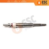 Audi VW Skoda Seat 1.9 2.0 için 1 Adet Isıtma Bujisi GX2097, N10591603