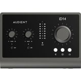 Audient iD14 Mkıı Usb-C Ses Kartı (10 Giriş - 6 Çıkış )