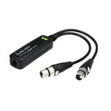 Audinate ADP-DAI-AU-1X0 1 Kanal Analog Giriş Dante Çıkış Adaptör