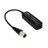 Audinate ADP-DAO-AU-0X1 Dante Giriş 1 Kanal Analog Çıkış Adaptör
