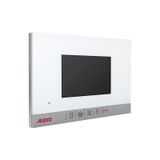 Audio 001184 4.3 inç Beyaz Bus Plus Görüntülü Diafon