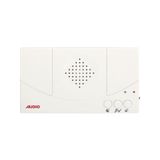 Audio 001439 Basic Ses Ayarlı Kapıcılı Dijital Sesli Diafon