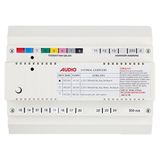 Audio 002268 AS 302 Kapıcılı, Çift Zilli 2 Melodili Santral