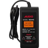 Audio 002445 60W 24V Switch Mode Güç Kaynağı