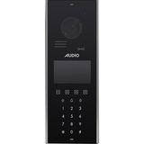Audio 003006 Bus Plus 4.3 inç Ekranlı Siyah Zil Paneli