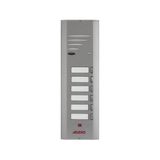 Audio 004813E E06 Tek Butonlu Zil Paneli (Konsept) 6' Lı