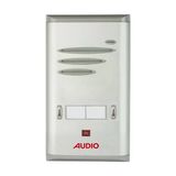 Audıo 004845 E02 Çift Butonlu Zil Panel 2 Buton Fiyatı