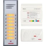 Audio 19 Daire 1012 Görüntüsüz Sesli Diafon