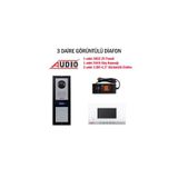 AUDİO 3 Daire 1180 4.3’’ Görüntülü Diafon Fiyatı