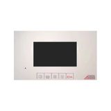 Audio 4.3 Görüntülü Diafon Şube Beyaz 001140