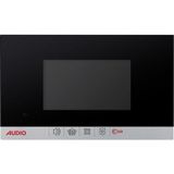 AUDIO 4,3" Siyah Diafon