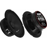 Audio 450 Wat 150 Rms RS-M65PX Ultra Pro 16 cm Midrange 1 Takım 2 Adet