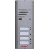 AUDIO 4LÜ FOTOSELLİ HOPARLÖRLÜ ZİL PANELİ