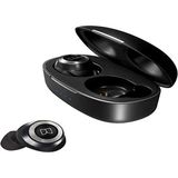 Audio Achieve 100 Airlinks Black Kablosuz/wireless/bluetooth Kulak Içi/ın-Ear Earbuds Kulaklık W/ - Çok Renkli
