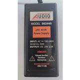 AUDİO Audio 002445 Güç Kaynağı Power Supply 24v 60w