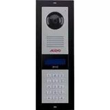 Audıo Bus Plus 2X16 Lcd Ekranlı Kameralı Mekanik Butonlu Zil Paneli Şifre + Kart Okumalı (2 Satır Ekran)
