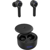 Audio Clarity 102 Airlinks Black Kablosuz/wireless/bluetooth Kulak Içi/ın-Ear Earbuds Kulaklık W/mic