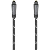 Audio Fiber Optik Kablo, Odt Fiş (Toslink), Metal - Genel