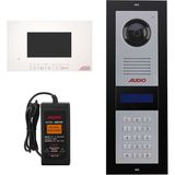 Audio Görüntülü Diafon Paketi 19 Daire 4.3' Diafon 001140