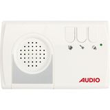 AUDIO Kapıcısız Diafon 0-50º C Çalışma Sıcaklığı 145 x 90 x 20 mm Boyut