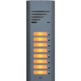Audio Konsept Sekiz Butonlu, Hoparlörlü, Fotoselli Zil Paneli