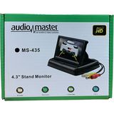 Audio Master 4,3 Inç Katlanır LED Monitör MS-435