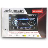 Audio Master Audiomaster MS-7850 Android Double Teyp