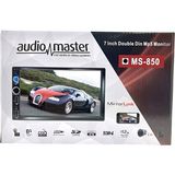 Audio Master Audiomaster MS-850 Double Teyp