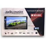 Audio Master Audiomaster MS-880 Double Dın Teyp