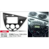 Audio Master Ford Focus 1 Uyumlu Double Teyp Çerçevesi