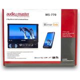 Audio Master MS-770 Indash Teyp