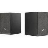 Audio Pro A28 Kablosuz Çok Odalı Raf Tipi Hoparlör, 75W, Bluetooth, Wi-Fi, Airplay 2 - Siyah