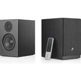 Audio Pro A28 W Siyah Raf Tipi Multiroom Akıllı Ev Hoparlörü(Çift) - Renk