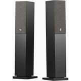 Audio Pro A38 Wireless Multiroom Kitaplık Hoparlör - Siyah