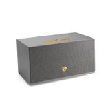 Audio Pro C10 MkII W Çok Odalı Hoparlör - TV, Filmler ve Müzik için Taşınabilir Bluetooth Hoparlör - iPhone, Google Chromecast, Spotify ve Akıllı Ev Yüksek Sadakatli Ses ile WiFi Uyumlu - Gri