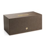 Audio Pro C20W 190 W Sınıf D Çok Odalı Stereo Hoparlör Amplifikatör, HDMI ARC, AirPlay 2, Google Cast, Bluetooth 5.0, Fono Girişi, Subwoofer Çıkışı (Ceviz)