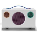 Audio Pro T3+ Jepson Limited Edition Şarjlı Bluetooth Hoparlör - Beyaz - Renk