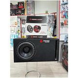 Audio RS-RX15 D2 L Port Kabinli 3000WAT 1500 Rms 38CM Subwoofer Bas Çift Bobin