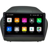 Audio Station Hyundai İX35 10.2 Inç Android Navigasyon ve Multimedya Sistemi 2010-2015