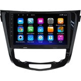 Audio Station Nissan Qashqai 9 Inç Android Navigasyon ve Multimedya Sistemi 2014-2016