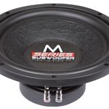 Audio System M10 25 cm 300W Oto Subwoofer