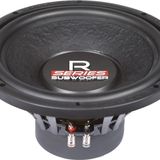 Audio System R12 600W 30 cm Oto Subwoofer