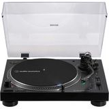 Audio Technica At-Lp120xbtusbbk Manuel Pikap Siyah