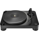 Audio-Technica AT-LP7X Manuel Kayış Tahrikli Pikap - Siyah