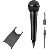 Audio-Technica ATR1100x Dinamik Vokal - Enstrüman Mikrofonu Unidirectional