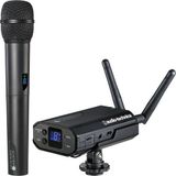Audio Technica ATW-1702 El Tipi Telsiz Mikrofon