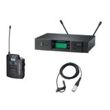 Audio Technica ATW-3110B-P1 Telsiz Yaka Mikrofonu