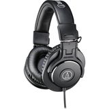 Audio Technica Audio-Technica Ath-M30X Profesyonel Stüdyo Monitör Kulaklığı